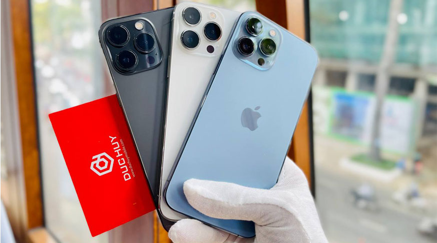 iPhone 13 Pro Max 512GB Chính Hãng VN/A (Like New)