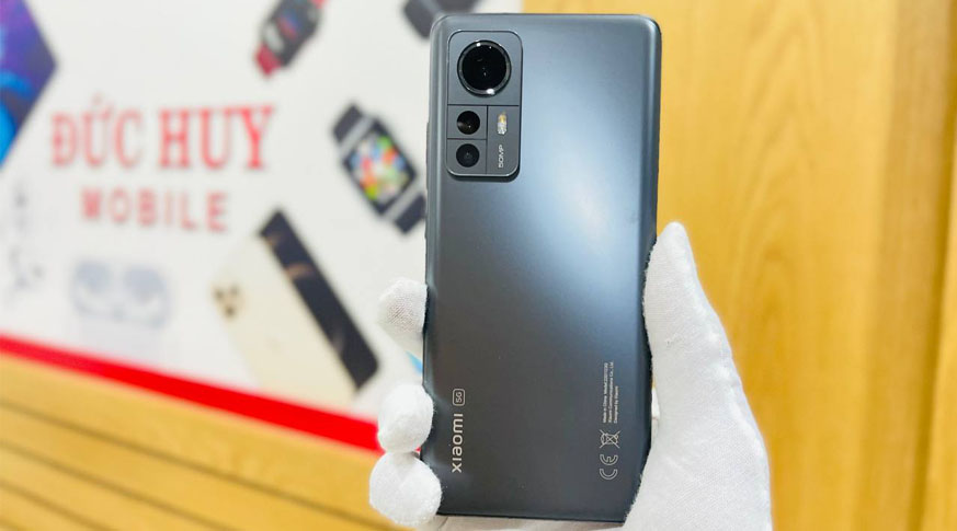 Xiaomi 12 (8GB | 256GB) Chính Hãng