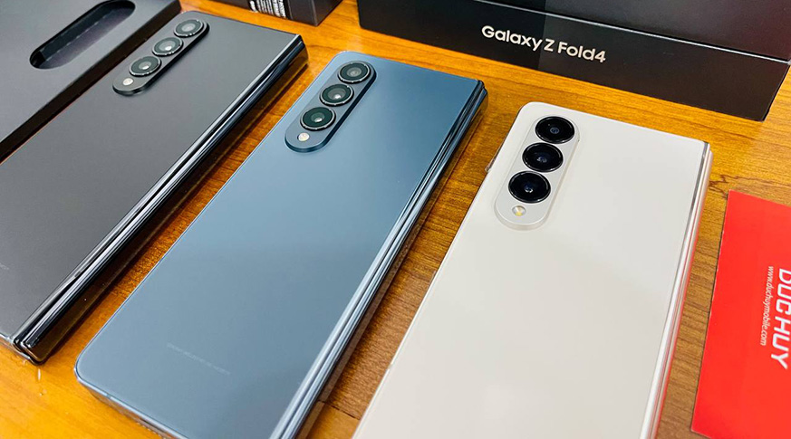 Samsung Galaxy Z Fold4 5G (12GB | 256GB) Chính Hãng