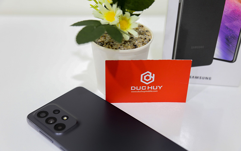 Samsung Galaxy A73 5G (8GB | 128GB) Chính Hãng Samsung Galaxy A73 5G (8GB | 128GB) Chính Hãng