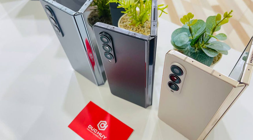 Samsung Galaxy Z Fold4 5G (12GB | 256GB) Chính Hãng