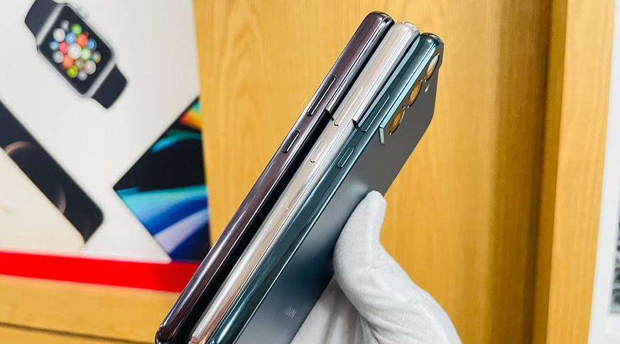 Samsung Galaxy S21 5G 128GB Chính Hãng