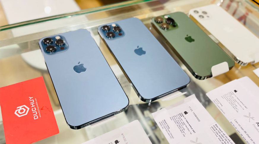 iPhone 13 Pro 256GB Chính Hãng VN/A - Trôi Bảo Hành