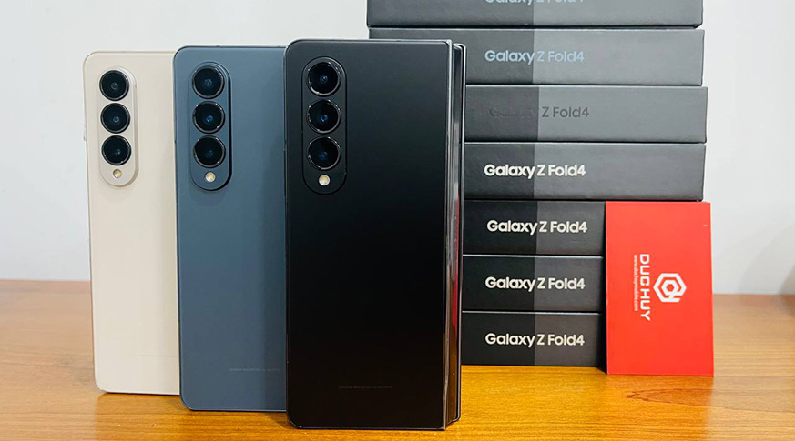 Samsung Galaxy Z Fold4 5G (12GB | 256GB) Chính Hãng