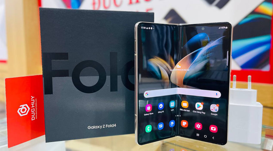 Samsung Galaxy Z Fold4 5G (12GB | 256GB) Chính Hãng
