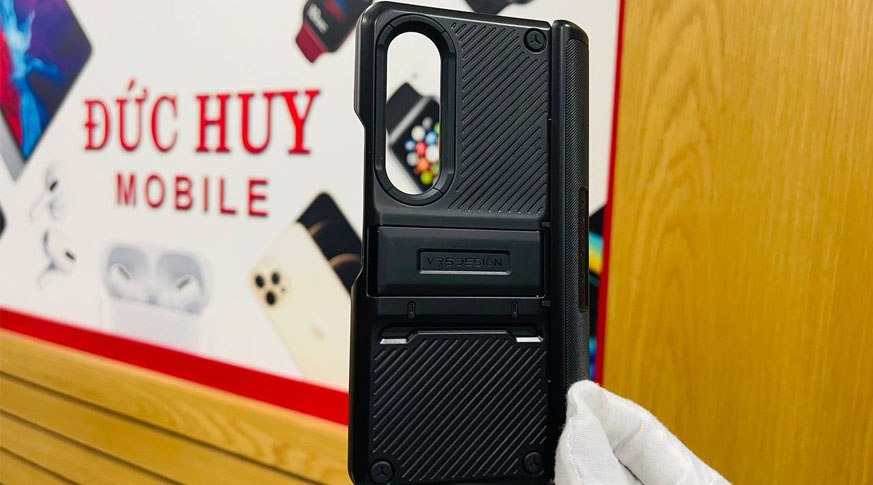 Ốp Lưng Samsung Galaxy Z Fold 4 5G VRS Design (Phiên bản không đựng bút)