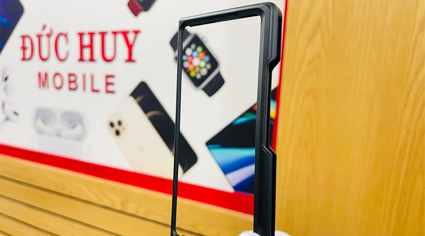 Ốp Lưng Samsung Galaxy Z Fold 4 5G VRS Design (Phiên bản không đựng bút)