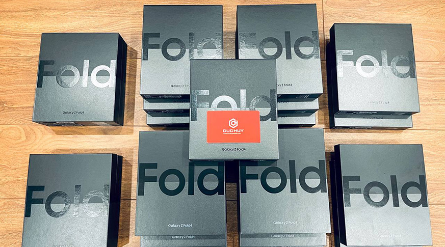 Samsung Galaxy Z Fold4 5G (12GB | 256GB) Chính Hãng