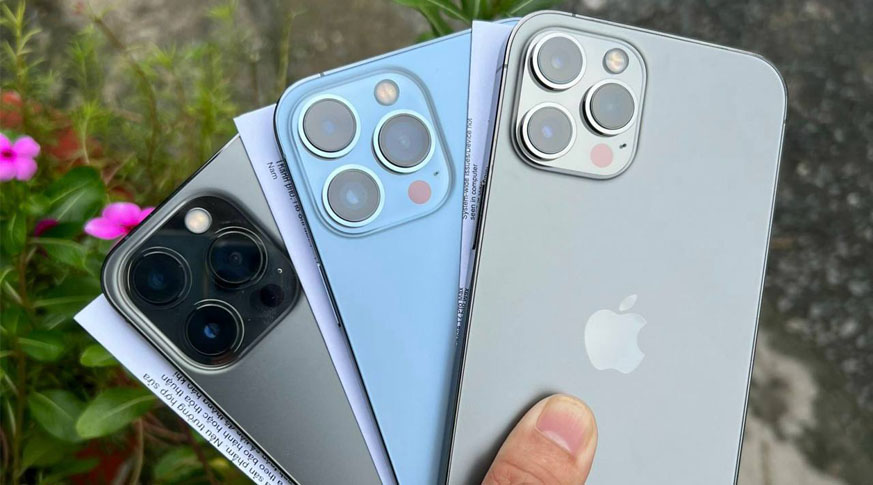 iPhone 13 Pro 256GB Chính Hãng VN/A - Trôi Bảo Hành