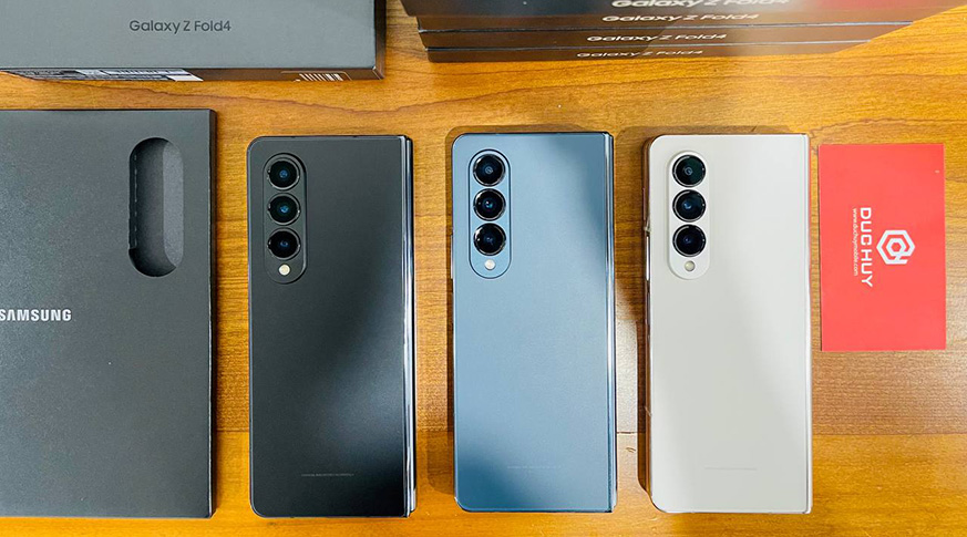 Samsung Galaxy Z Fold4 5G (12GB | 256GB) Chính Hãng