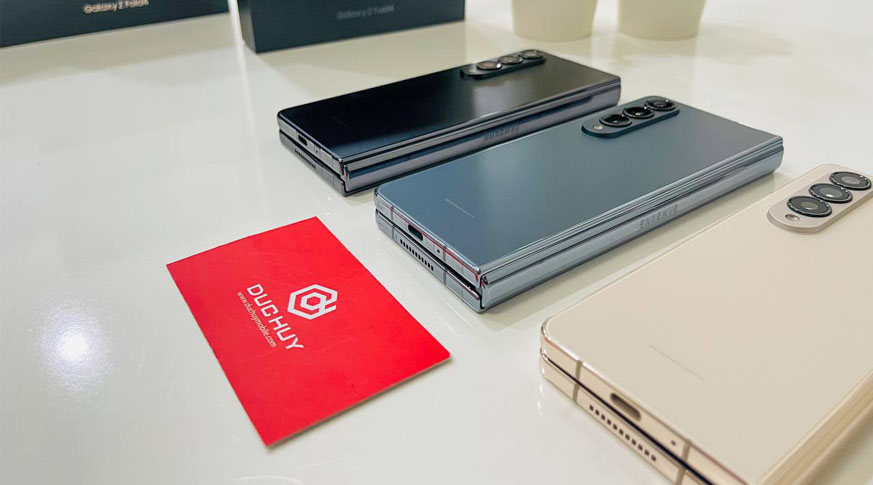 Samsung Galaxy Z Fold4 5G (12GB | 256GB) Chính Hãng