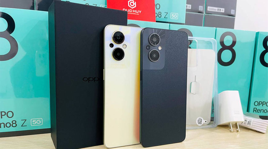 OPPO Reno8 Z 5G (8GB | 256GB) Chính Hãng OPPO Reno8 Z 5G (8GB | 256GB) Chính Hãng