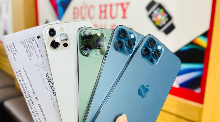 iPhone 13 Pro 128GB Chính Hãng VN/A - Trôi Bảo Hành