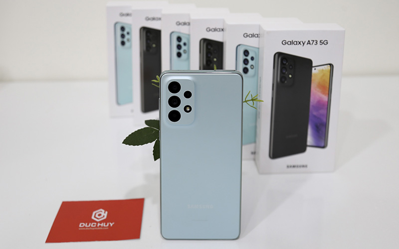 Samsung Galaxy A73 5G (8GB | 128GB) Chính Hãng Samsung Galaxy A73 5G (8GB | 128GB) Chính Hãng