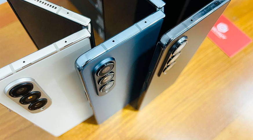 Samsung Galaxy Z Fold4 5G (12GB | 256GB) Chính Hãng