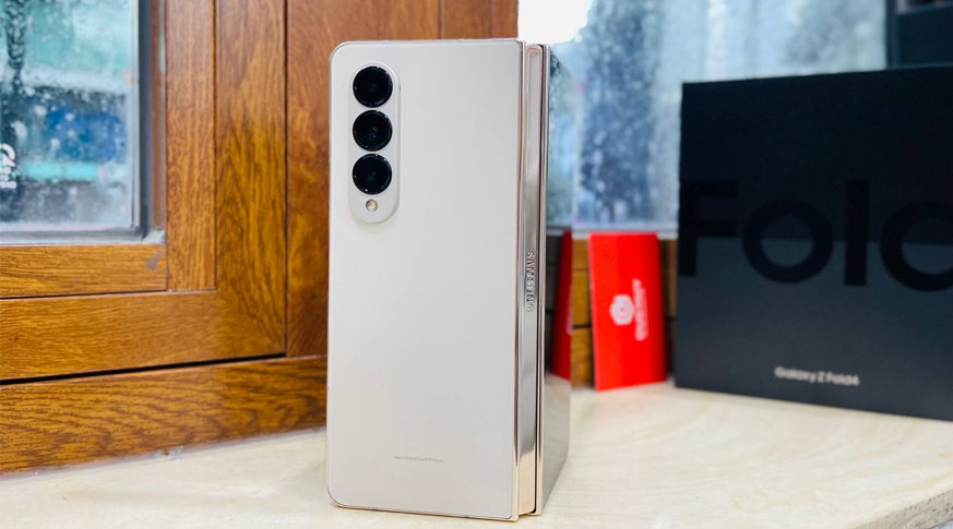 Samsung Galaxy Z Fold4 5G (12GB | 256GB) Chính Hãng