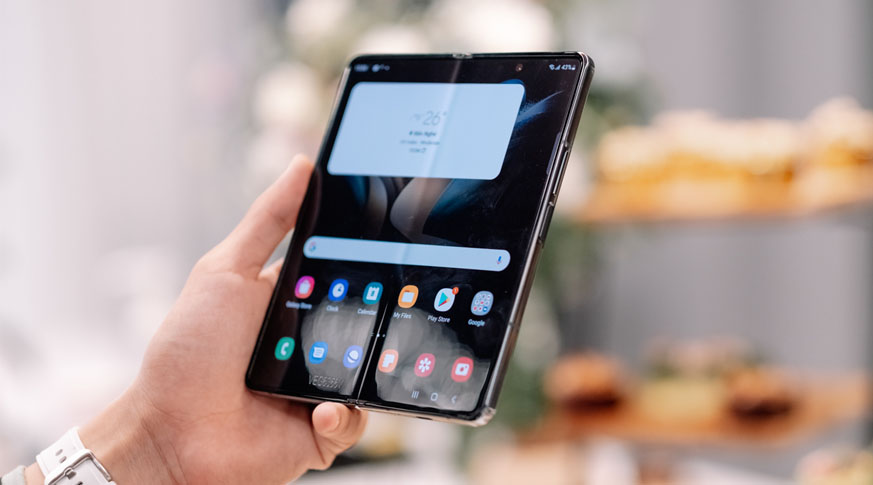 Samsung Galaxy Z Fold4 5G (12GB | 256GB) Chính Hãng
