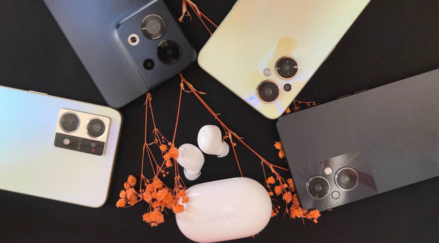 OPPO Reno8 5G (8GB | 256GB) Chính Hãng OPPO Reno8 5G (8GB | 256GB) Chính Hãng