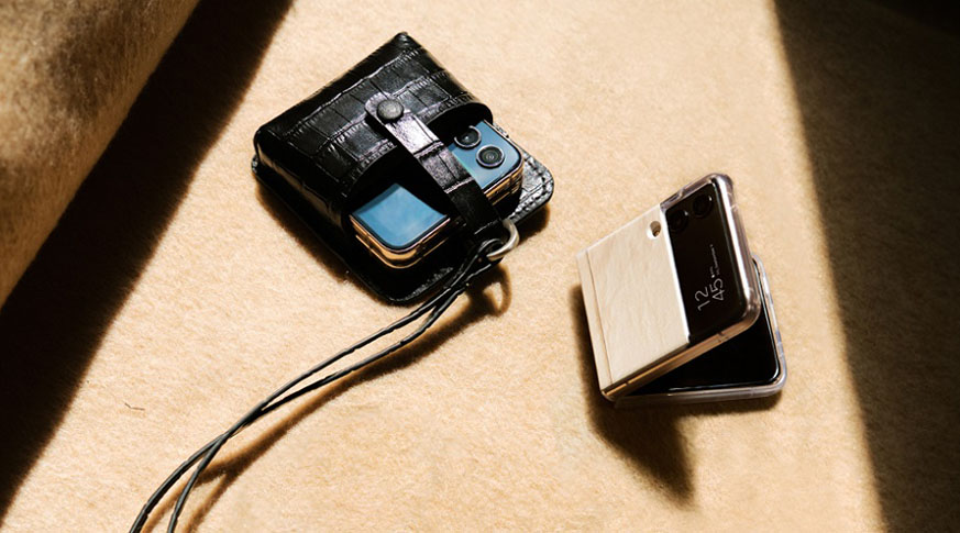 Samsung Galaxy Z Flip4 5G (8GB | 256GB) Flex Mode Collection Chính Hãng