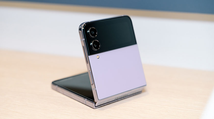 Samsung Galaxy Z Flip4 5G (8GB | 128GB) Chính Hãng Like New