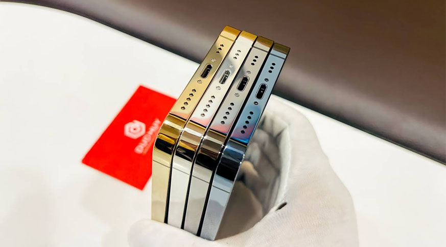 iPhone 12 Pro 256GB Quốc Tế (Chưa Active)