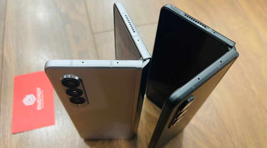 Samsung Galaxy Z Fold3 5G (12GB | 512GB) Chính Hãng Like New