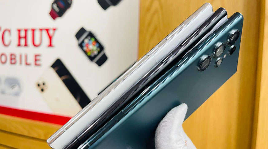 Samsung Galaxy S22 Ultra 5G (12GB | 512GB) Hàn Quốc Like New