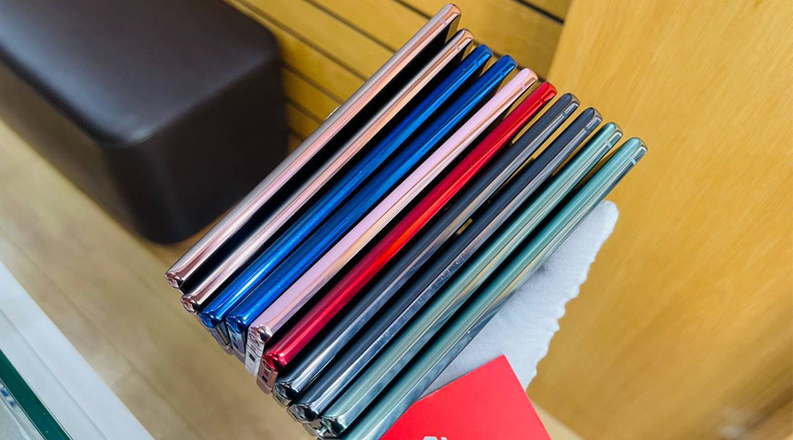 Samsung Galaxy Note 20 cũ giá rẻ