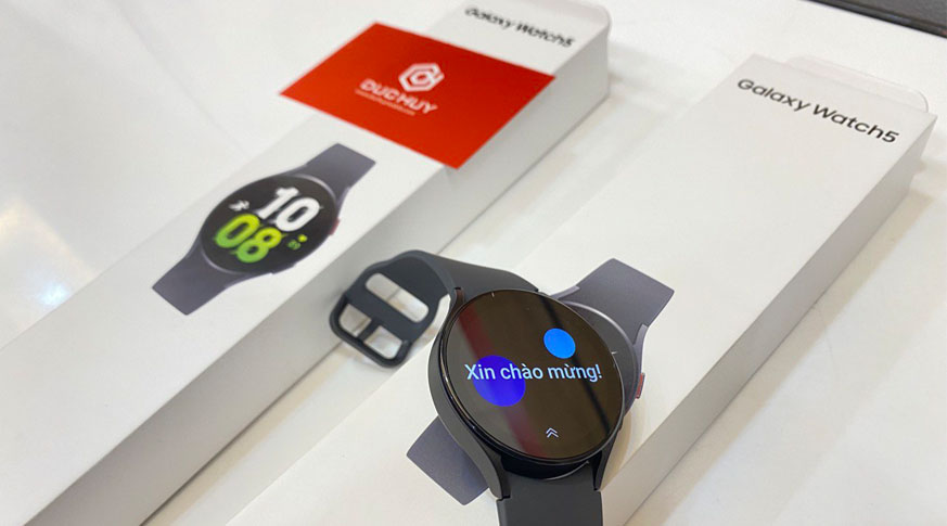 Samsung Galaxy Watch 4 44mm (R870) Chính Hãng