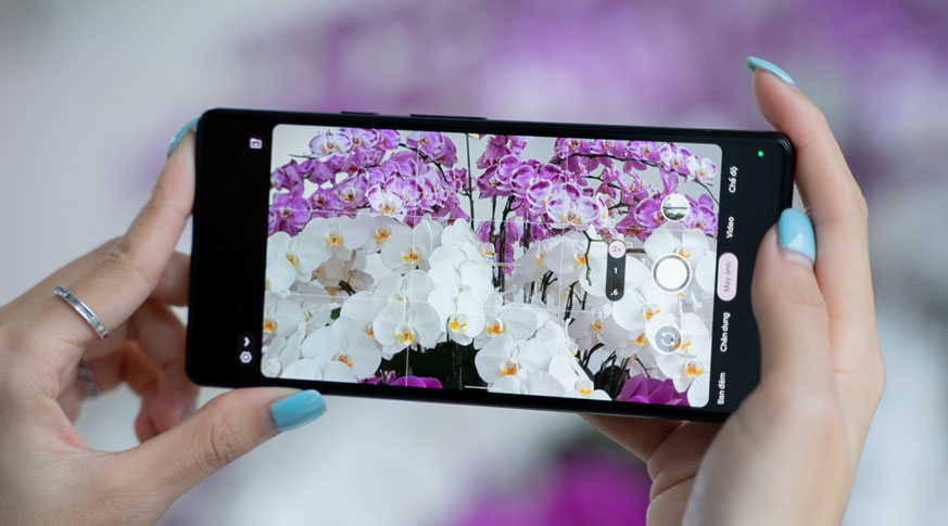 Google Pixel 6a (6GB | 128GB) Mới 100%