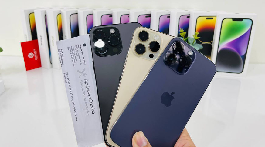 iPhone 14 Pro Max 128GB Chính Hãng VN/A