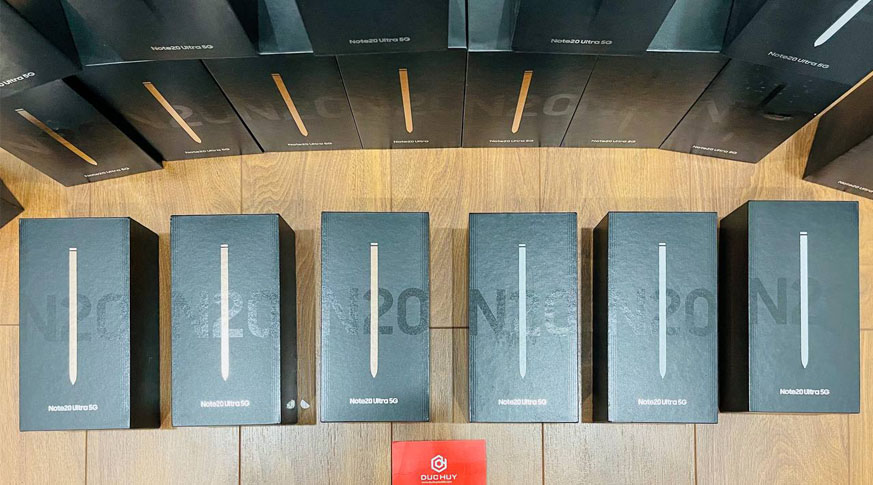 Samsung Galaxy Note 20 Ultra 256GB (Công Ty)