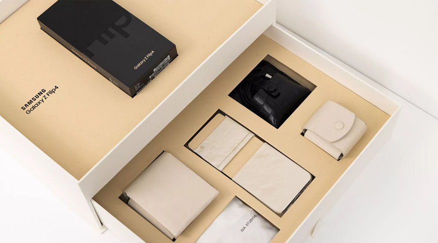 Samsung Galaxy Z Flip4 5G (8GB | 256GB) Flex Mode Collection Chính Hãng