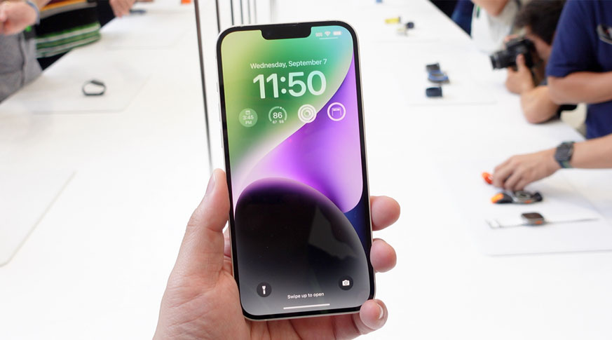 iPhone 14 256GB Chính Hãng VN/A