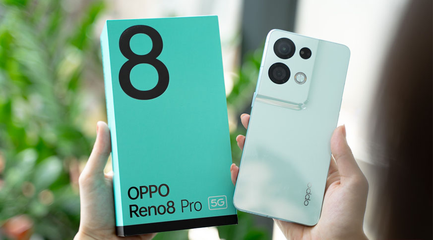 OPPO Reno8 Pro 5G (12GB | 256GB) Chính Hãng OPPO Reno8 Pro 5G (12GB | 256GB) Chính Hãng