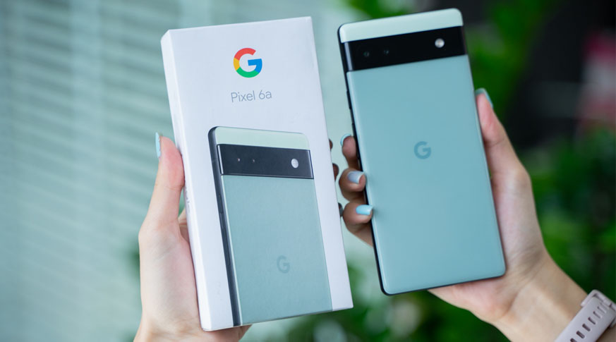 Google Pixel 6a (6GB | 128GB) Mới 100%