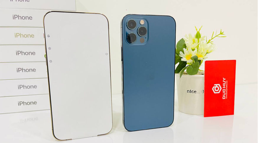 iPhone 12 Pro 512GB Quốc Tế (Chưa Active)