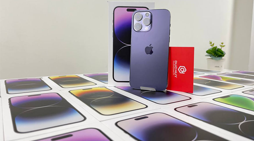 iPhone 14 Pro Max 1TB Chính Hãng VN/A