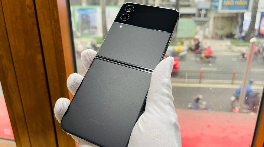 Samsung Galaxy Z Flip4 5G (8GB | 128GB) Chính Hãng Like New