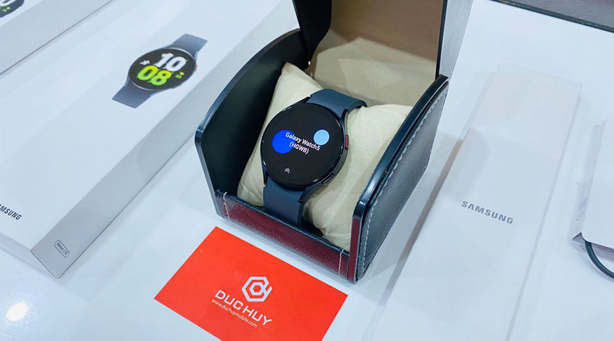 Samsung Galaxy Watch 4 44mm (R870) Chính Hãng