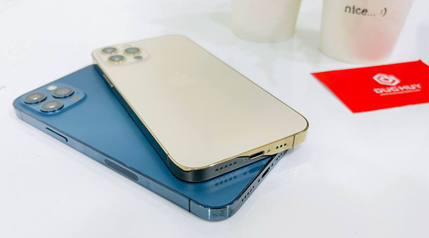 iPhone 12 Pro 512GB Quốc Tế (Chưa Active)