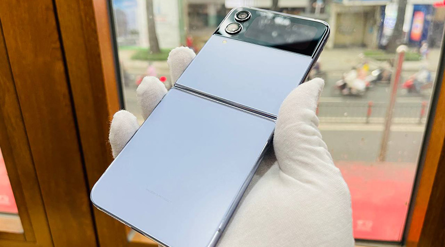 Samsung Galaxy Z Flip4 5G (8GB | 128GB) Chính Hãng Like New