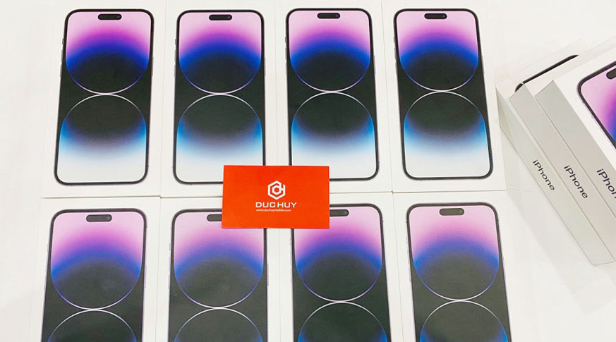 iPhone 14 Pro Max 1TB Chính Hãng VN/A