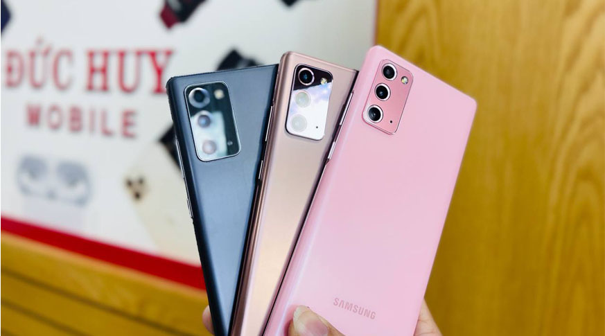 Samsung Galaxy Note 20 5G 256GB (Like New)