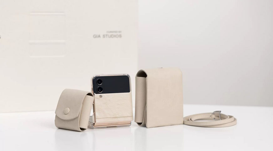 Samsung Galaxy Z Flip4 5G (8GB | 256GB) Flex Mode Collection Chính Hãng