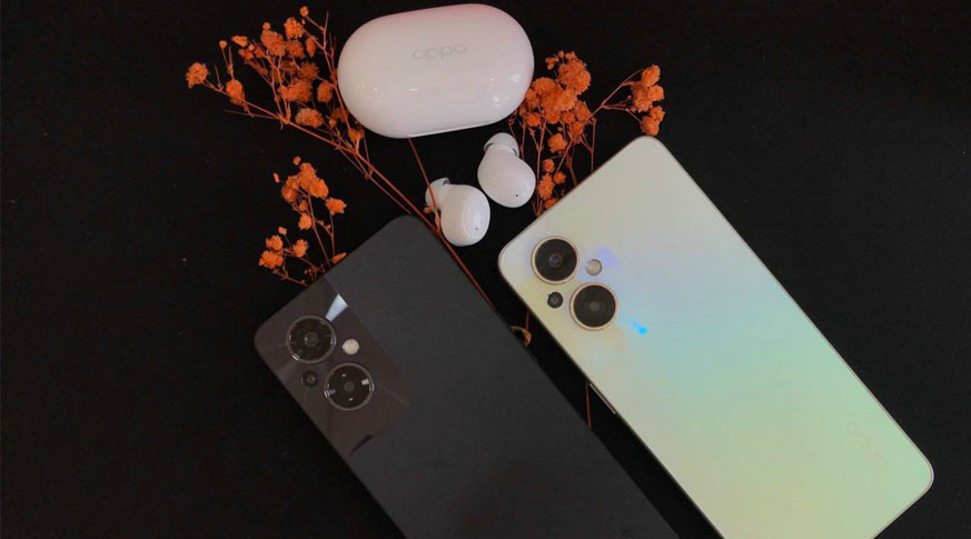 OPPO Reno8 4G (8GB | 256GB) Chính Hãng