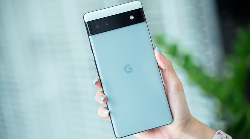 Google Pixel 6a (6GB | 128GB) Mới 100%