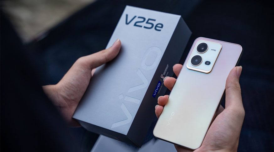Vivo V25E (8GB | 128GB) Chính Hãng
