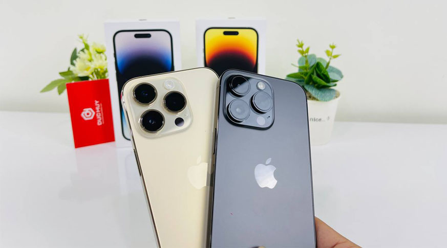 iPhone 14 Pro 512GB Chính Hãng VN/A