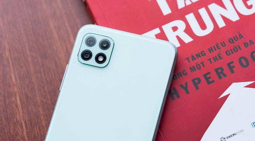 Samsung Galaxy A22 5G (6GB | 128GB) Chính Hãng Trôi Bảo Hành